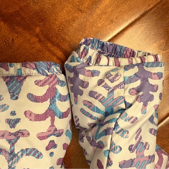 Columbia girls reversible puffer jacket - Picture 6 of 6